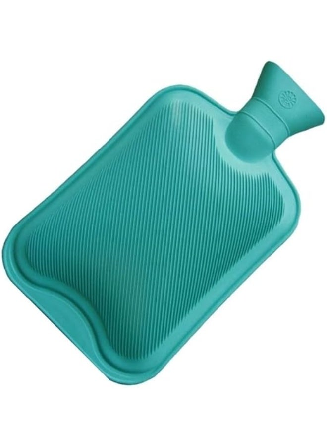 Rubber Hot Water Bag - Natural Solution for Pain Relief & Warmth - Image 1